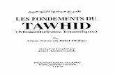 Les Fondements Du Tawhid - Archive