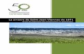 Le sinistre de Saint-Jean-Vianney ... - Colloques et congrès