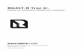 RG45T-R Trac Jr