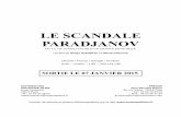 LE SCANDALE PARADJANOV