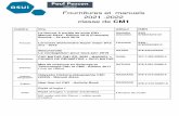 fournitures et manuels CM1 2021 - paulpascon.org