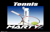 Tennis - MARTY SPORTS