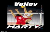 Volley - MARTY SPORTS