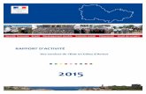 Le rapport d’activité des services de l’État en Côtes d ...