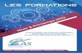 LES FORMATIONS - oga-as.fr