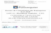 CONSTRUCTION D'UNE MAISON DE SANTE PLURI …