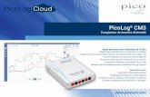 PicoLog CM3 current data logger - picotech.com