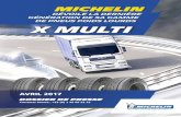 X Multi - Michelin