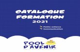 Catalogue formation -