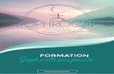 Sophrothérapeute FORMATION - Ecole de Sophrologie