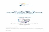 CSF-ITS INITIATIVE TECHNOLOGIE DE RUPTURE POUR LA ...