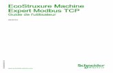 EcoStruxure Machine Expert Modbus TCP - Guide de l ...