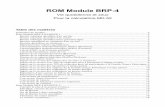 ROM Module BRP-4