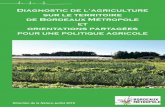 Diagnostic de l’agriculture sur le territoire de Bordeaux ...