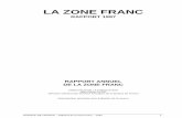LA ZONE FRANC - Banque de France