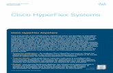 Cisco HyperFlex Systems (Solution Overview)