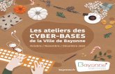 Cyber-base - Bayonne
