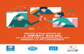 Mission d’évaluation de l’impact social