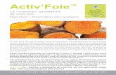 Activ’Foie - Vitalco