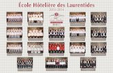 École Hôtelière des Laurentides