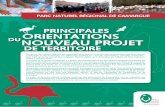 Résumé de la charte du Parc naturel régional de Camargue