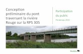 Conception Participation préliminaire du pont du public ...
