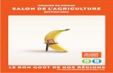 DOSSIER DE PRESSE SALON DE L’AGRICULTURE