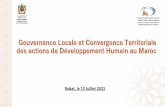 Gouvernance Locale et Convergence Territoriale des actions