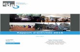 Rapport d’activités 2016 - AIDR