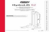 A HydroLift S2 L T I Pont élévateur mobile à colonne O ...