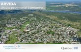 Un site patrimonial à préserver - Quebec.ca