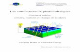 Les convertisseurs photovoltaïques - FUN MOOC