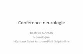 Béatrice GARCIN Neurologue Hôpitaux Saint Antoine/Pitié ...