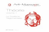 Volume 1 Le Système Tégumentaire - Art-Massage