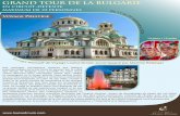 GRAND TOUR DE LA BULGARIE - Louise Drouin