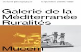 Galerie de la Méditerranée Ruralités