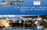 La lettre de l’État dans le Cantal - Les services de l ...