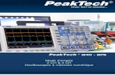 PeakTech 1340 - 1375