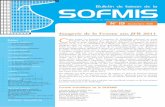 Bulletin de liaison de la SOFMIS