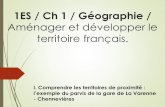 1ES / Ch 1 / Géographie