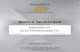 notice Electromagnetis MAJ 11-2020 en cours