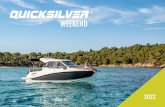Quicksilver Weekend EN-ES-FR-DE-IT 2021