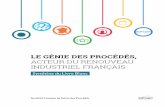 0!,- - Société Française de Génie des Procédés
