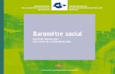 Baromètre social - irisnet.be