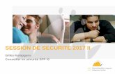 SESSION DE SECURITE 2017 II - mi-is.be