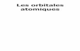 Les orbitales atomiques - Multiversel