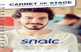 CARNET DE STAGE - snalc.fr