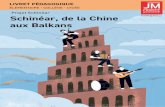 Projet Schinéar Schinéar, de la Chine Grandir en musique