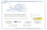 Espace Pédagogie Formation France - EPFF