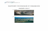 Rapport Annuel 2017 - Loire Atlantique pêche et plaisance